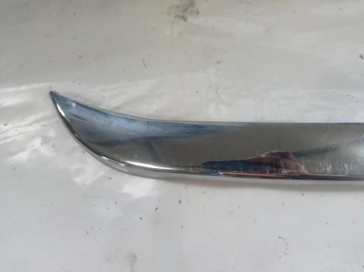 05182573AB - CHRYSLER 300C ХРОМОВАНА ЗАДНЯ ПАНЕЛЬ