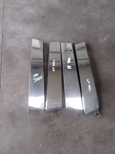 CHRYSLER 300C ХРОМИРОВАННАЯ ПОЛОСА ДВЕРИ В СБОРЕ