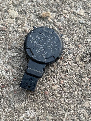 CHRYSLER 300C PACIFICA JEEP DODGE 2016-2024R ДАТЧИК ДОЖДЯ 68194700AB