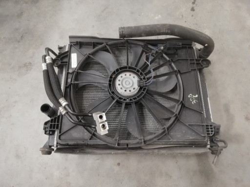 55111282AC - CHRYSLER 300C КОМПЛЕКТ РАДІАТОРА 2014 США 3.6 РЕМІНЬ