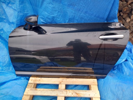 CHRYSLER CROSSFIRE CABRI0 -ДВЕРИ