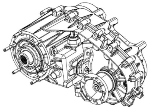 mercedes W124 крыло левый правый embo передний