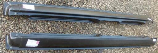 242041-3 - CHRYSLER GRAND VOYAGER 95-08 порог левый, пороги + установка