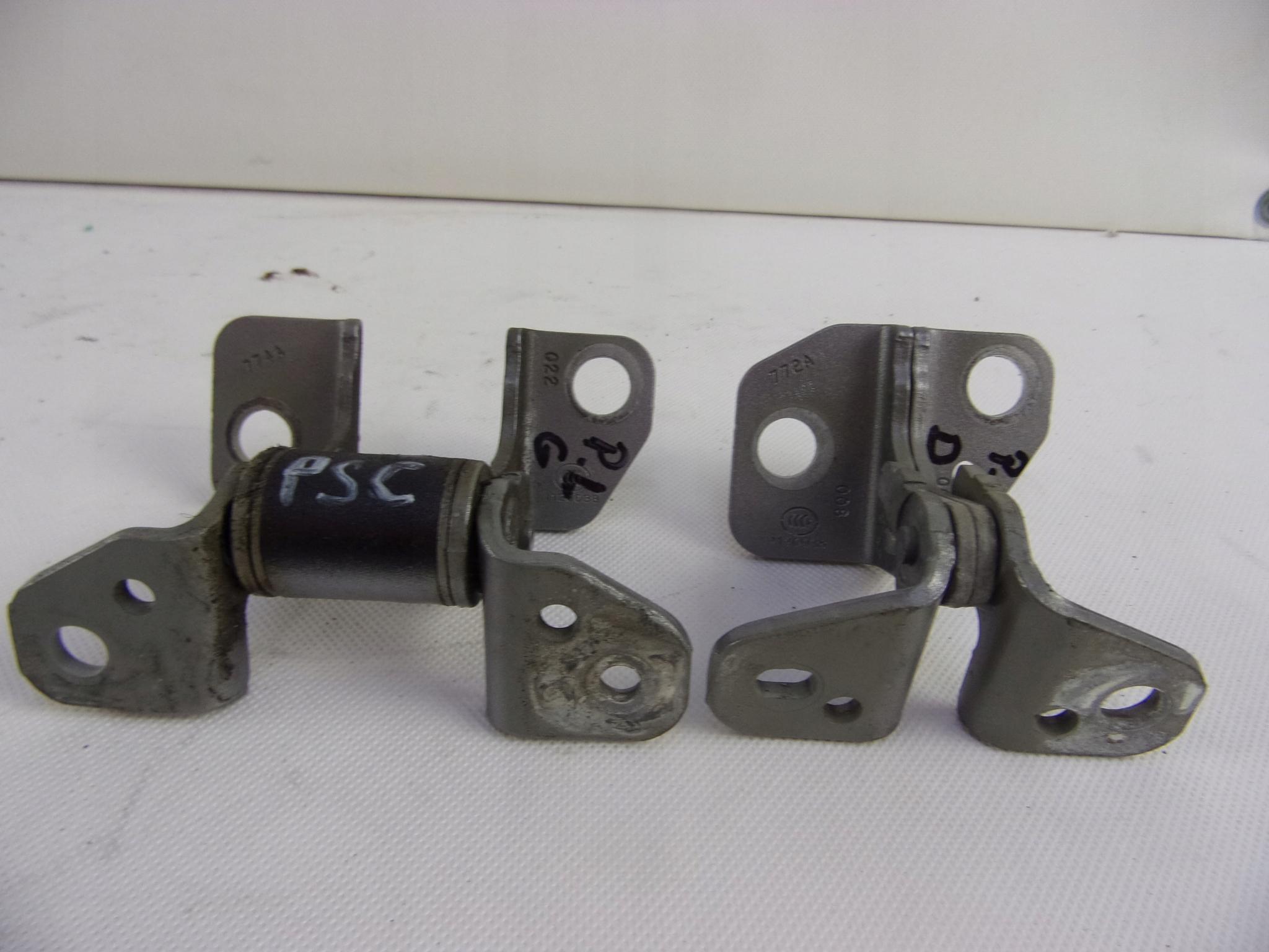 CHRYSLER PACIFICA 16-ПЕТЛИ ЛЕВОЙ ПЕРЕДНЕЙ ДВЕРИ