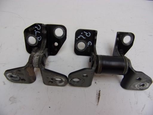 CHRYSLER PACIFICA 16-ПЕТЛИ ЛЕВОЙ ПЕРЕДНЕЙ ДВЕРИ