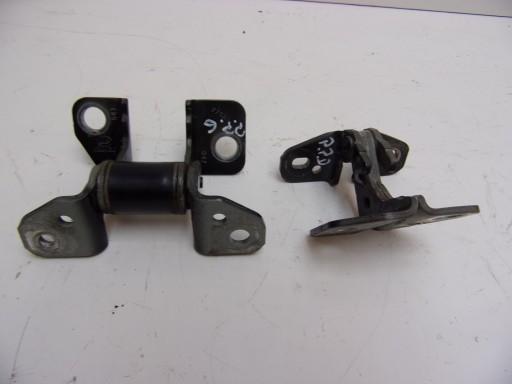 CHRYSLER PACIFICA 16 - ПЕТЛИ ПЕРЕДНЕЙ ПРАВОЙ ДВЕРИ