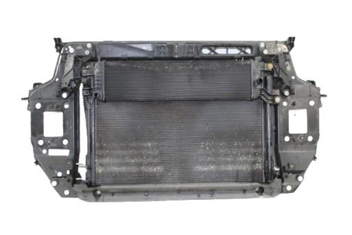 CHRYSLER PACIFICA 17- КОМПЛЕКТ УСИЛЕНИЙ ПЕРЕДНЕГО РЕМНЯ ГИБРИДНОГО РЕМНЯ