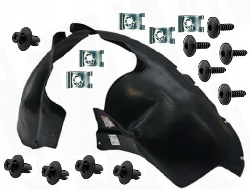 4857646AG - CHRYSLER PACIFICA 2004-2006 Колісна арка передня ПРАВА