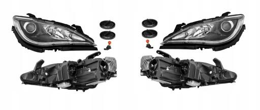 68228949AB 68228948AB - CHRYSLER PACIFICA 2017-20 КСЕНОНОВА ЛАМПА ЛІВА+ПРАВА