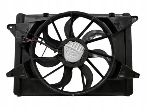 68217321AA 68217321AB - CHRYSLER PACIFICA 2017-2021 ВЕНТИЛЯТОР РАДІАТОРА