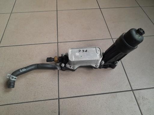 6790424411A3 1E006649 - CHRYSLER PACIFICA 2017- 3.6 ОСНОВА ФИЛЬТРА МАСЛЯНОГО ОХЛАДИТЕЛЯ 68308741AA