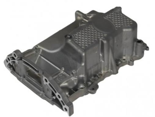 68249488AE - CHRYSLER PACIFICA 2017-ЧАША МАСЛЯНЫЙ ПОДДОН MOPAR