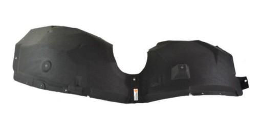 CHRYSLER PACIFICA 2017 ЛІВА КОЛІСНА АРКА FELT FABRIC _ 68477541AA _ 68228449AC