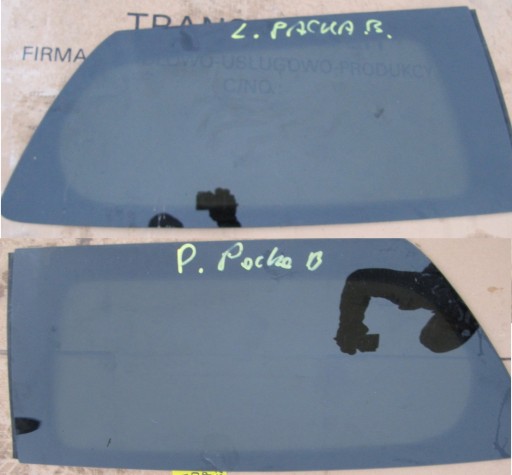 CHRYSLER PACIFICA 2018 18r кузовное стекло задний левый задний правый в крыло