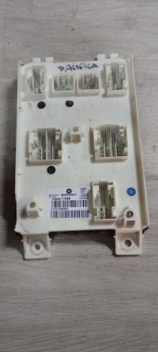 Chrysler pacifica 2019 модуль bcm 68402176ab