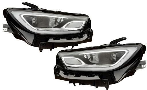 68428558AC, 68428559AC - CHRYSLER PACIFICA 2021 - СВЕТОДИОДНАЯ ФАРА ЛЕВАЯ ПРАВАЯ