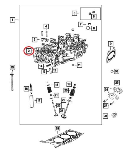 51734935 71740213 - FIAT CROMA МЕХАНИЗМ РУЧКИ ДВЕРИ ПЕРЕДНИЙ ЛЕВЫЙ 935