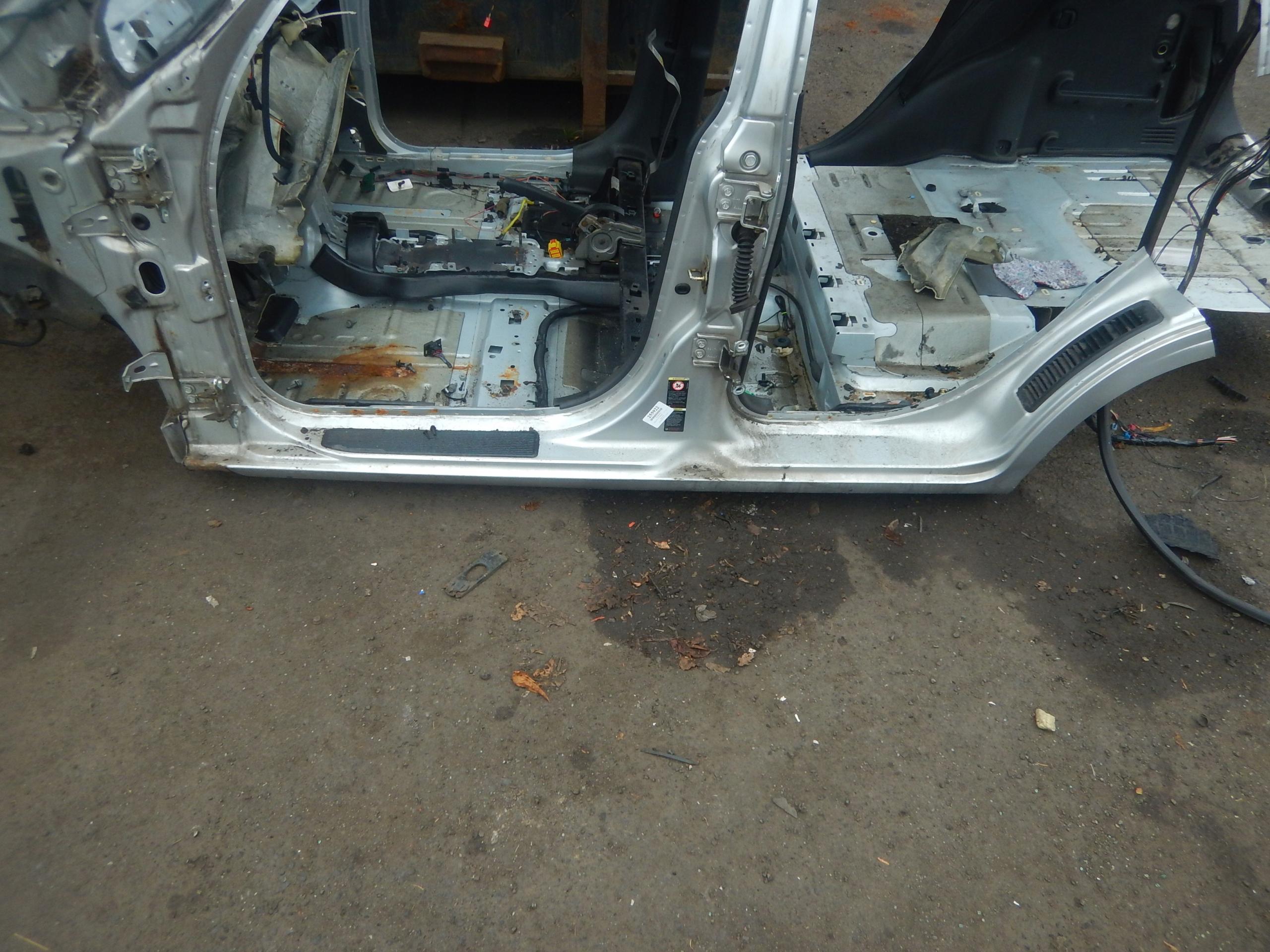 CHRYSLER PT CRUISER 00-ПОРОГ ЛЕВАЯ ЦЕНТРАЛЬНАЯ СТОЙКА