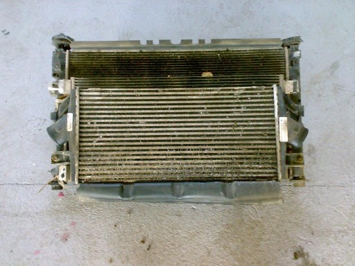 CHRYSLER SEBRING 07-12 2.0 CRD РАДІАТОР ОХОЛОДЖЕННЯ