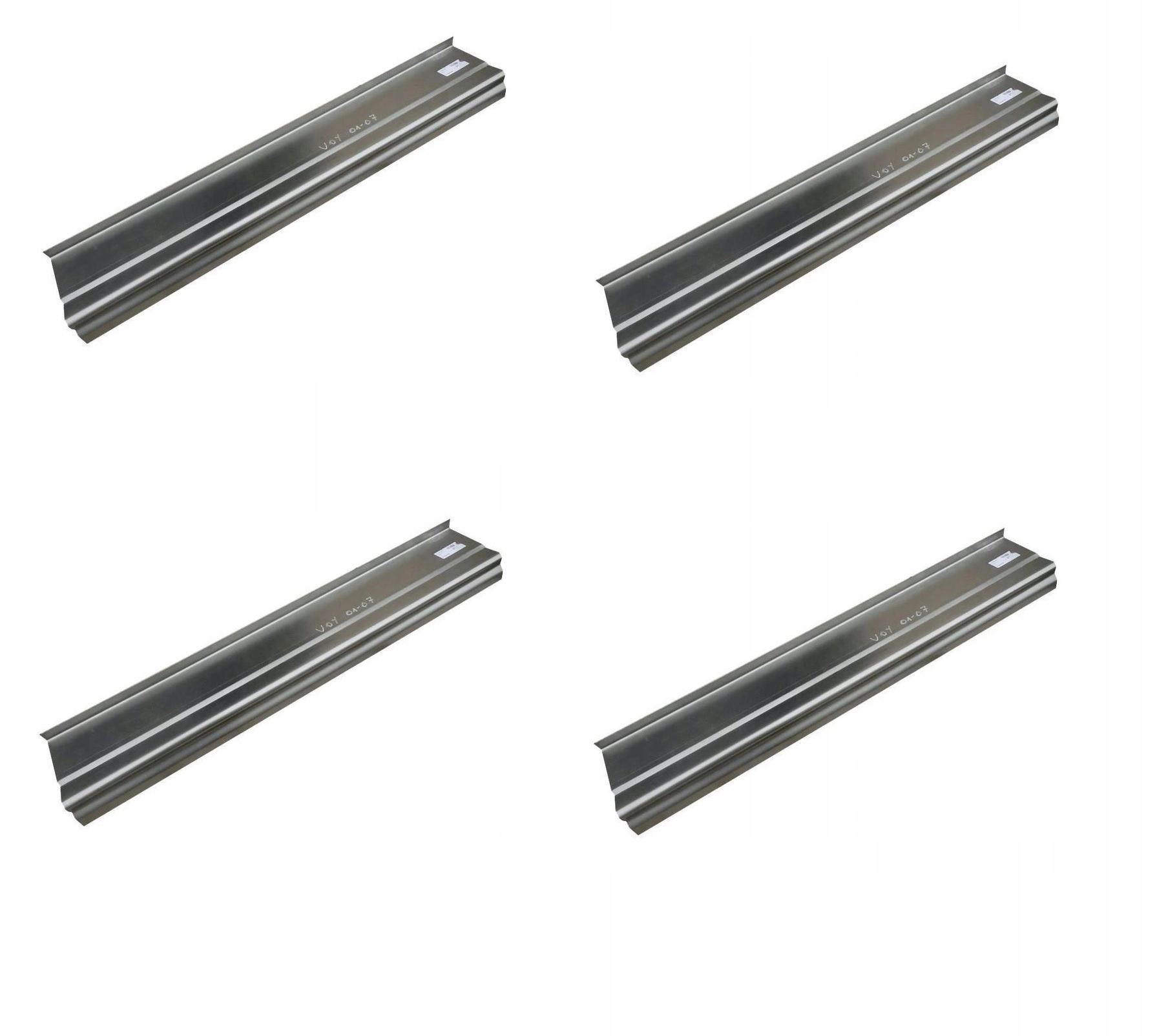 CHRYSLER TOWN COUNTRY 01-РЕМОНТ ПОРОГІВ KPL