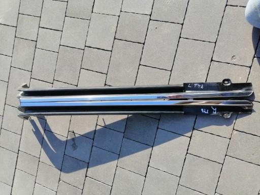 CHRYSLER TOWN COUNTRY НАПРАВЛЯЮЩАЯ РЕЛЬС ХРОМ