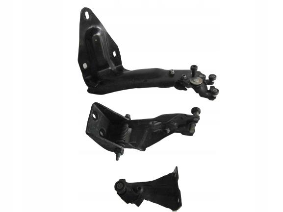 CHRYSLER VOYAGER 08 - РАЗДВИЖНЫЕ ДВЕРИ ROLLERS LEFT