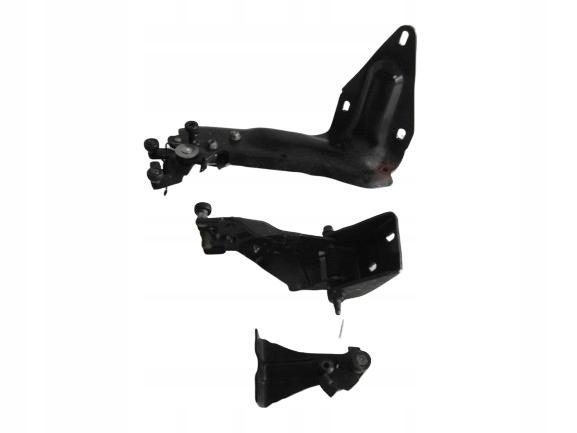 CHRYSLER VOYAGER 08 - РАЗДВИЖНЫЕ ДВЕРИ ROLLERS RIGHT