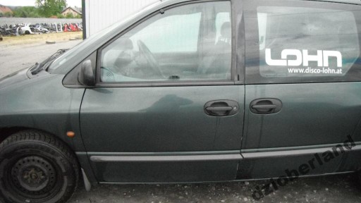 CHRYSLER VOYAGER 95-00 DRZWI LEWE PRZEDNIE - RTEKO - CHRYSLER VOYAGER 95-00 ДВЕРІ ПЕРЕДНІ ЛІВІ