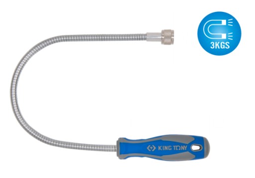 ГНУЧКИЙ ЗАХВАТ З МАГНІТНИМ НАКОНЕЧНИКОМ ВАНТАЖОПІДЙОМНІСТЬ 3 КГ