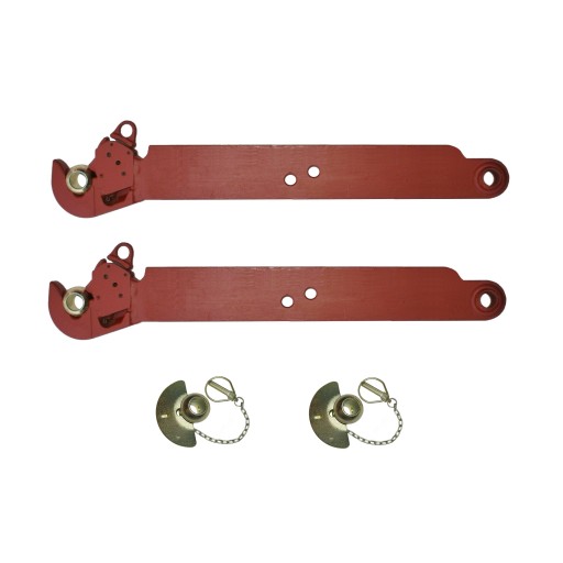 A2.00.00.010.2 - Боковые тяги C385 CBM KAT2 L: 950 G: 30 HYDROLIDER