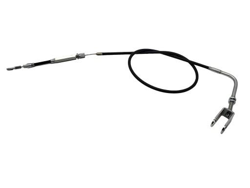 206CC - ТРОС ТРОСА ЗАКРИТТЯ ДАХУ PEUGEOT 206 CABRIO CC