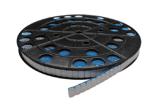 ГОЛОВКА ДЛЯ АЛЮМІНІЄВИХ ДИСКІВ КЛЕЙ НА РУЛОНІ 6KG/POLI ROLL 5G1200ZN POLIURET PREMIEREURO