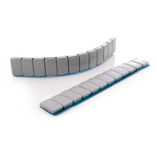 НАРІЗКА ДЛЯ ОБОДКА КЛЕЮЧА ПОЛІ СМУЖКА.5G/100ШТ FEADH5X12 POLY100 PREMIEREUROPE