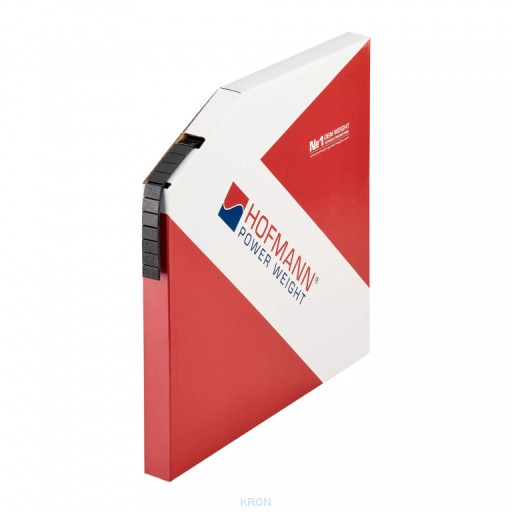 HOFMANN КЛЕЄНА ВАГА 355 5KG/5G FE ЧОРНА, АВТОРИЗОВАНИЙ ДИСТРИБ'ЮТОР