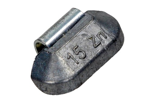 ВАГА (КОМПЛЕКТ 100 ШТ.) СТАНДАРТ, ЦИНК ТІПТОПОЛЬ