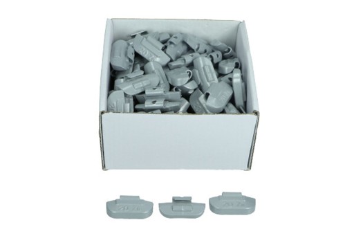 ОКРАШЕННЫЕ, ЦИНКОВЫЕ, РАЗДЕЛЕННЫЕ НА ТИПТОПОЛ