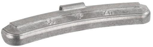 Шиповані цинкові вантажі для сталевих коліс 60 г