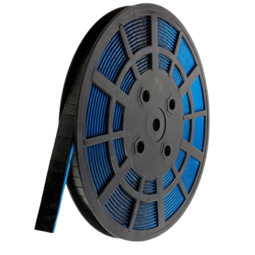 ГРУЗА FE ЧЕРНЫЕ ДЛЯ АЛЮМИНИЯ ALUMINIUM EDGY SLIM ROLLER 5g