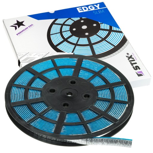 ГРУЗЫ ПРИКЛЕЕННЫЕ FE ОЦИНКОВАННЫЕ ДЛЯ ALU FEEL 5G X 1200 ШТ. ТОНКИЙ РОЛИК