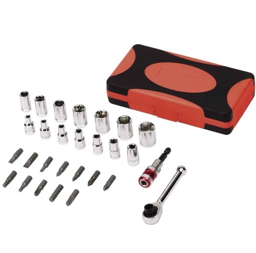 Cimco набір торцевих ключів і Біт 28x 113154