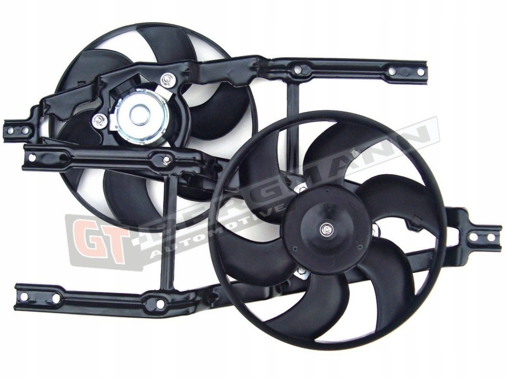 GT46400256 - CINQECENTO SEICENTO 0.9 900 вентилятор радиатора