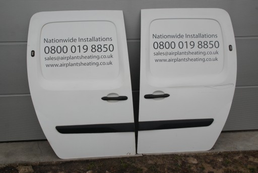 Цитан 12-19 ковзаючі бокові двері l / p kangoo