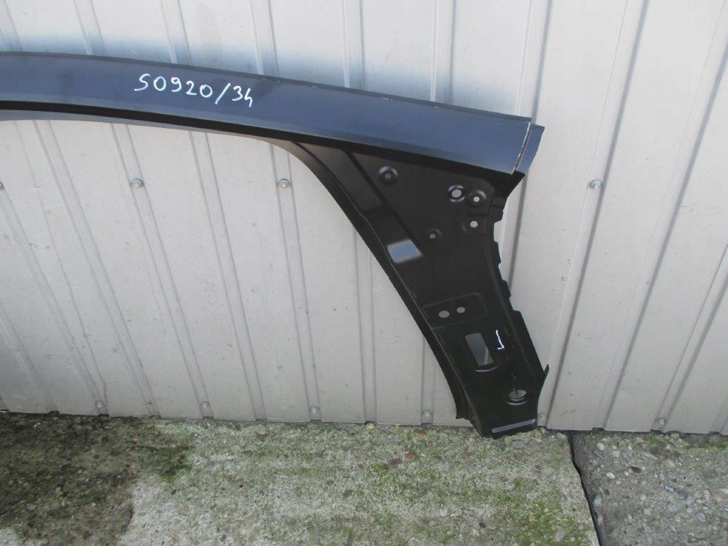 1S4809606E - CITIGO UP MII ПЕРЕДНЯЯ ПРАВАЯ ЦЕНТРАЛЬНАЯ РАМКА