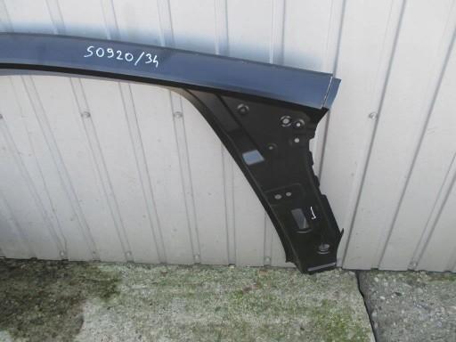 1S4809606E - CITIGO UP MII ПЕРЕДНЯ ПРАВА ЦЕНТРАЛЬНА РАМКА