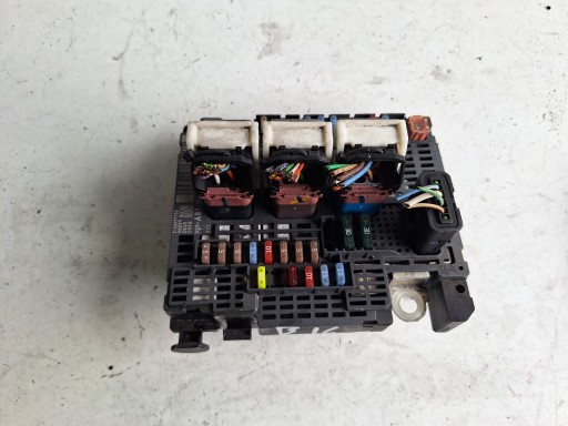 CITROEM PEUGEOT МОДУЛЬ BSM 9677987180