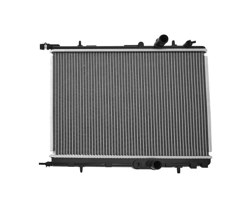 Citroen berlingo 7 02/08 - 06/12 радиатор 133038