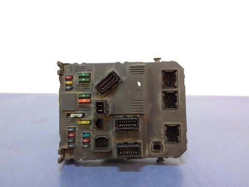 CITROEN BERLINGO И МОДУЛЬ BSI 9650584780