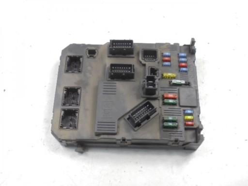 CITROEN BERLINGO І КОРОБКА BSI 9653667780