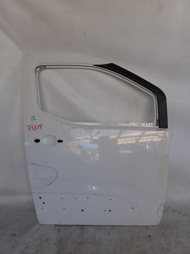 11.02 - Citroen berlingo iii 3 18-> передні двері