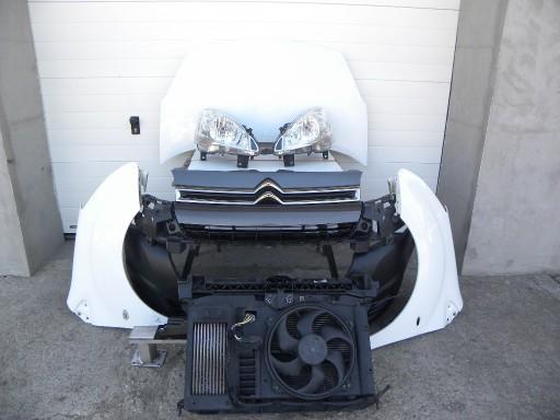 9677202380 3 - CITROEN BERLINGO III LIFT 2018 ПЕРЕДНИЙ КАПОТ, ЛАМПЫ